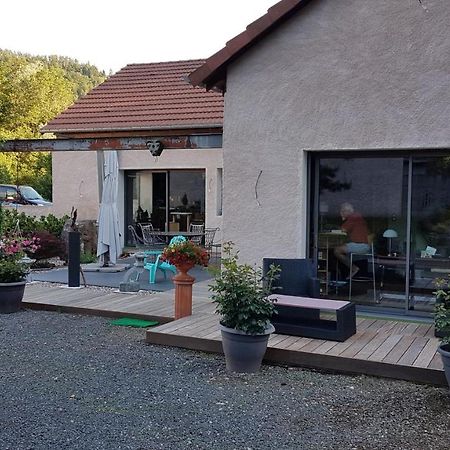 La Maison De Louise Pierre-Percée Exterior foto