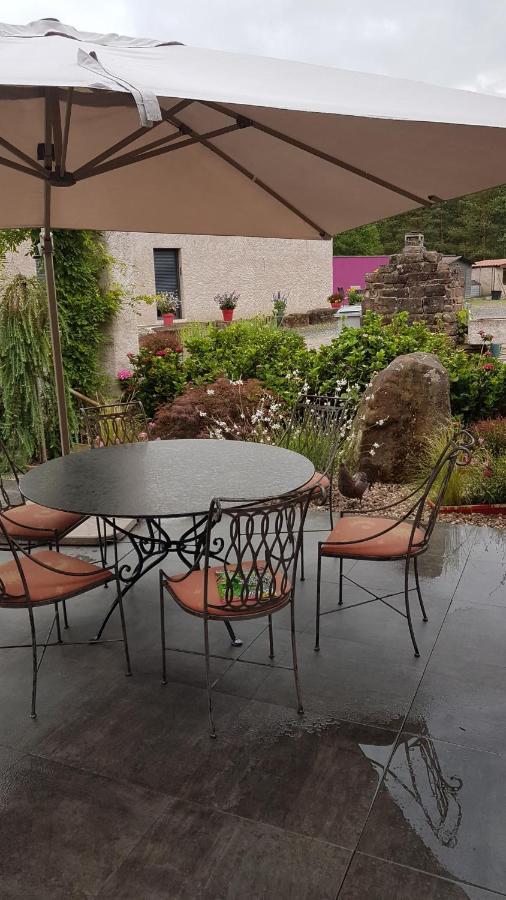 La Maison De Louise Pierre-Percée Exterior foto