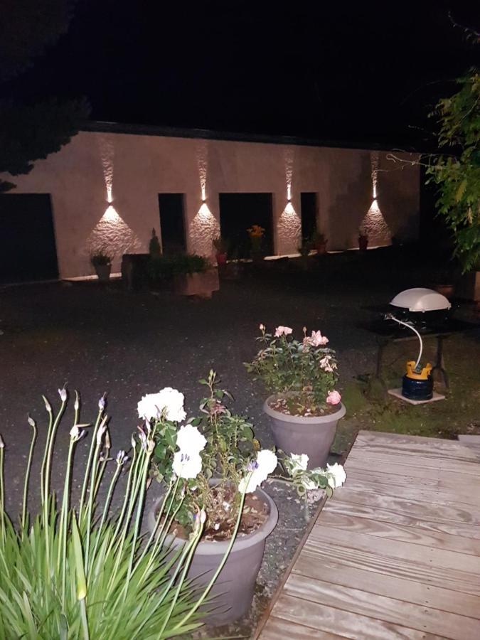 La Maison De Louise Pierre-Percée Exterior foto